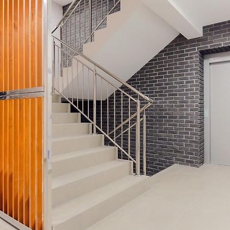 코워브제크 Bialy Apartament Centrum 아파트 외부 사진